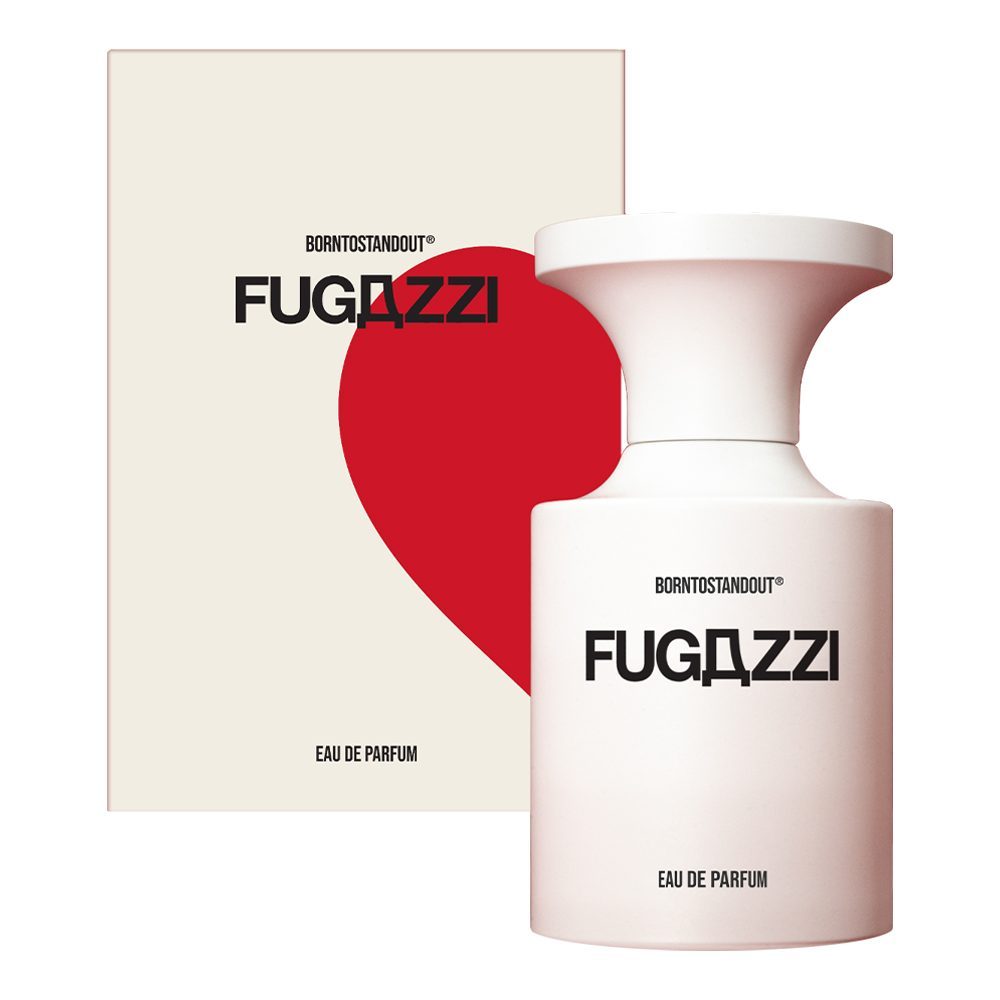 BORNTOSTANDOUT Fugazzi By Borntostandout 50 ml
