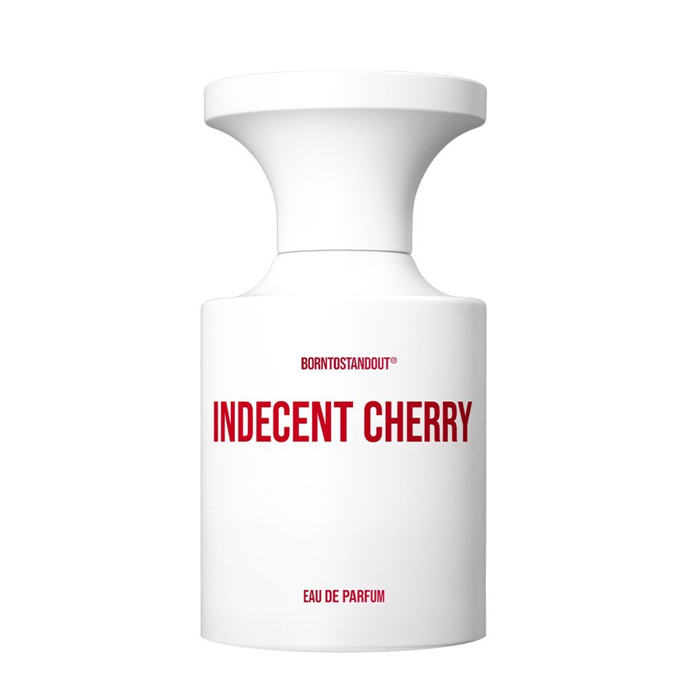 BORNTOSTANDOUT Indecent Cherry 50 ml