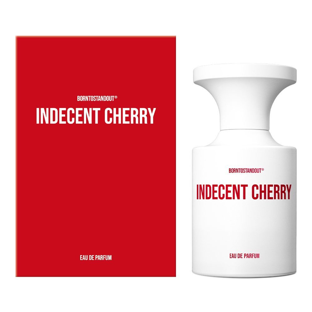 BORNTOSTANDOUT Indecent Cherry 50 ml
