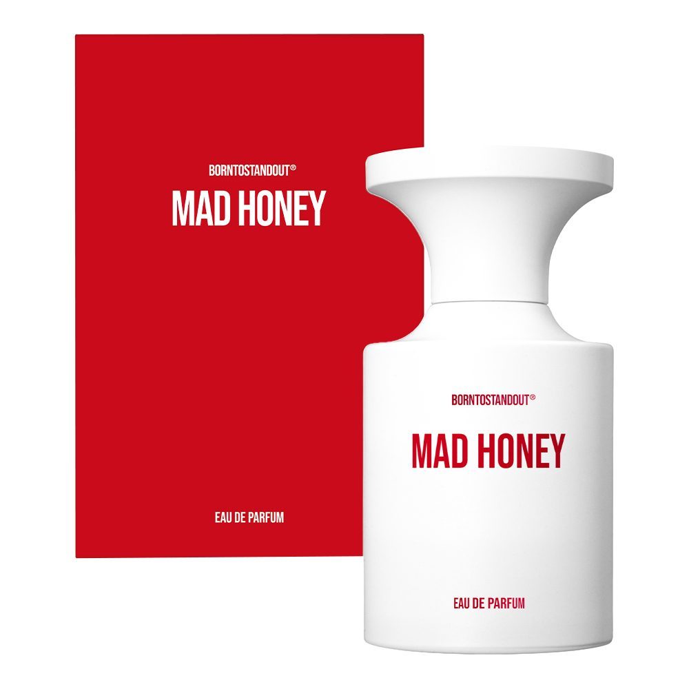 BORNTOSTANDOUT Mad Honey 50 ml