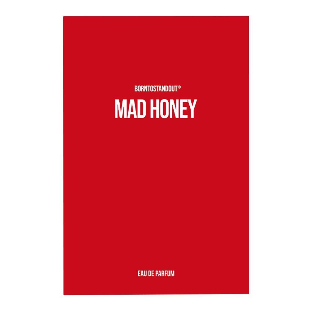 BORNTOSTANDOUT Mad Honey 50 ml