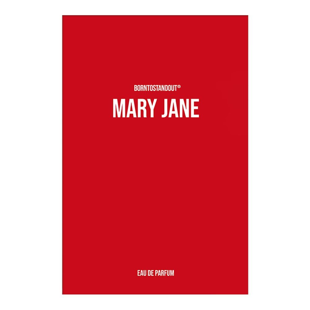 BORNTOSTANDOUT Mary-Jane 50 ml