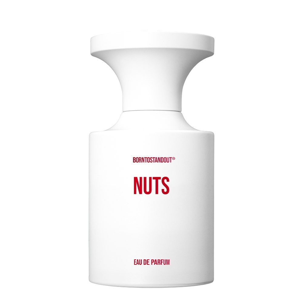 BORNTOSTANDOUT Nuts 50 ml