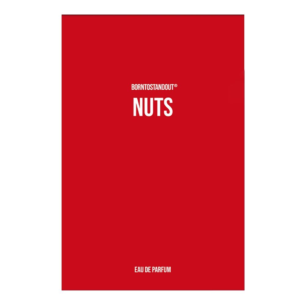 BORNTOSTANDOUT Nuts 50 ml