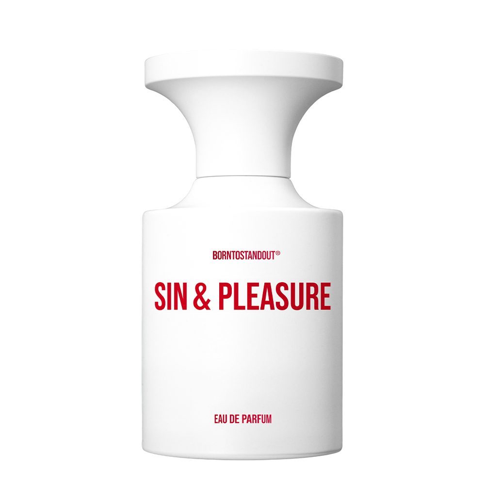 BORNTOSTANDOUT Sin & Pleasure 50 ml