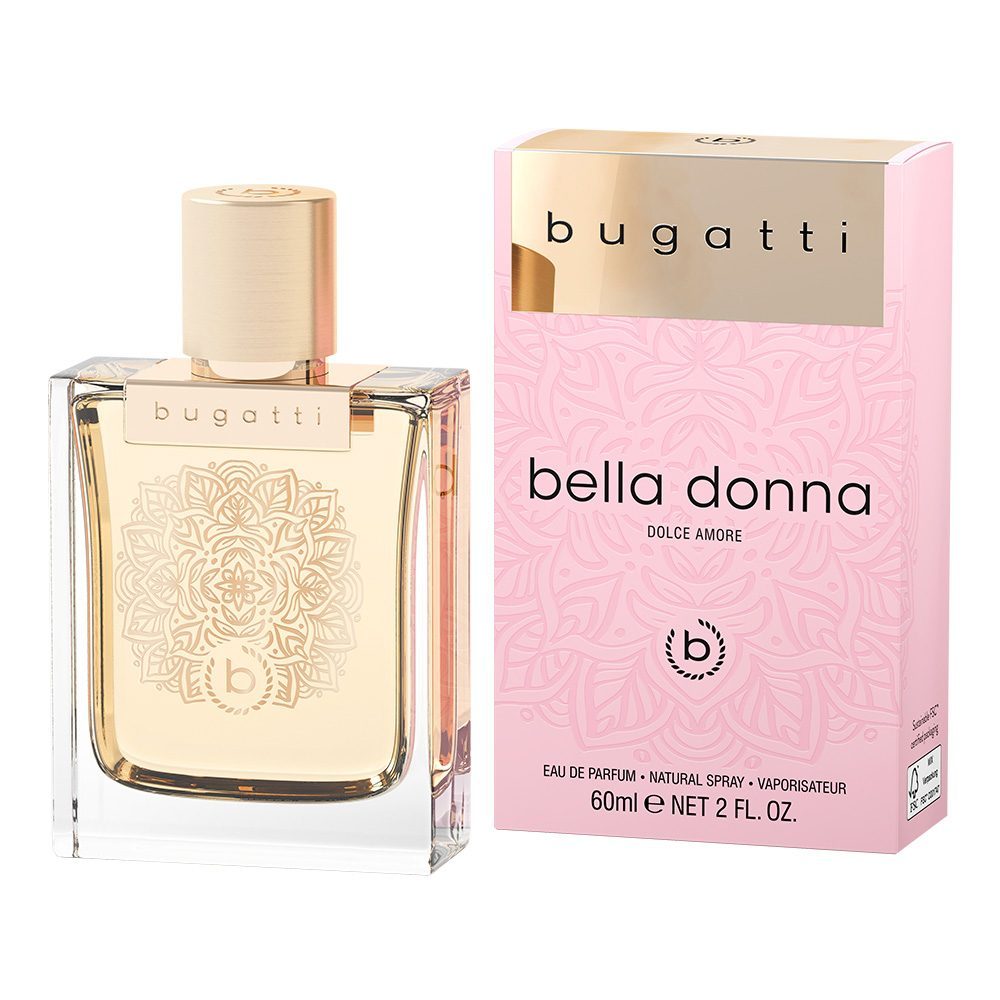 Bugatti Bella Donna Dolce Amore 30 ml