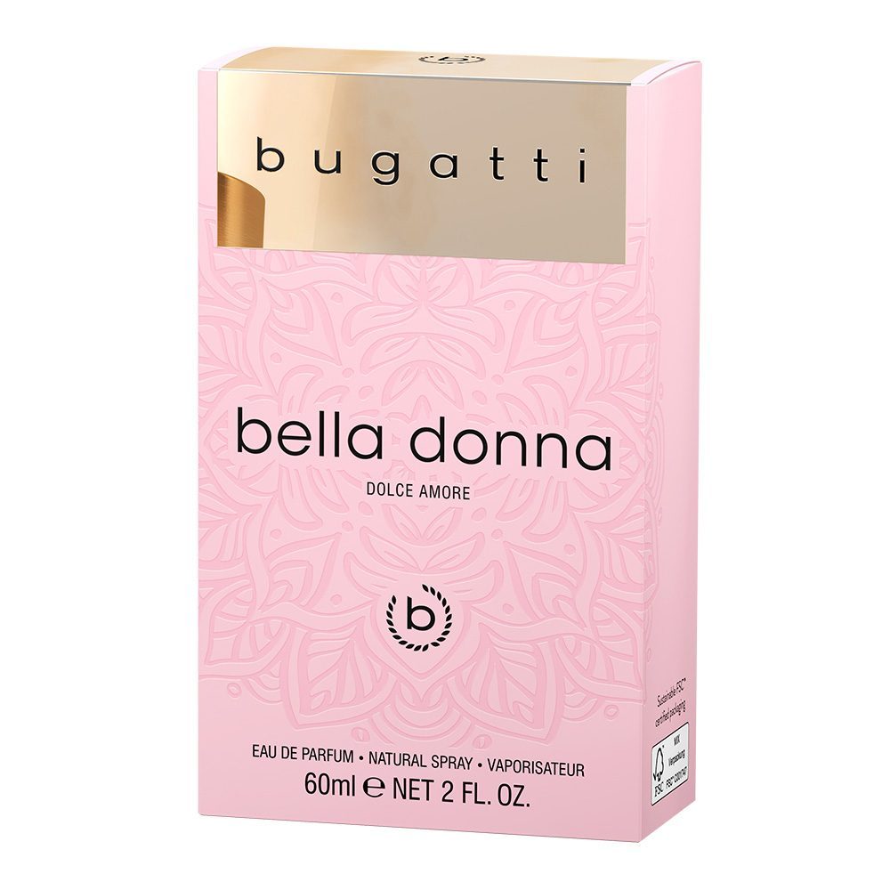 Bugatti Bella Donna Dolce Amore 30 ml