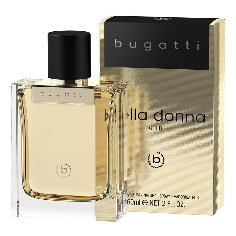 Bugatti Bella Donna D'oro 60 ml