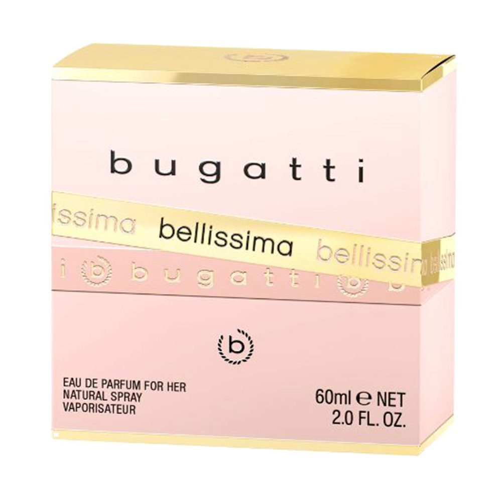 Bugatti Bellissima 60 ml
