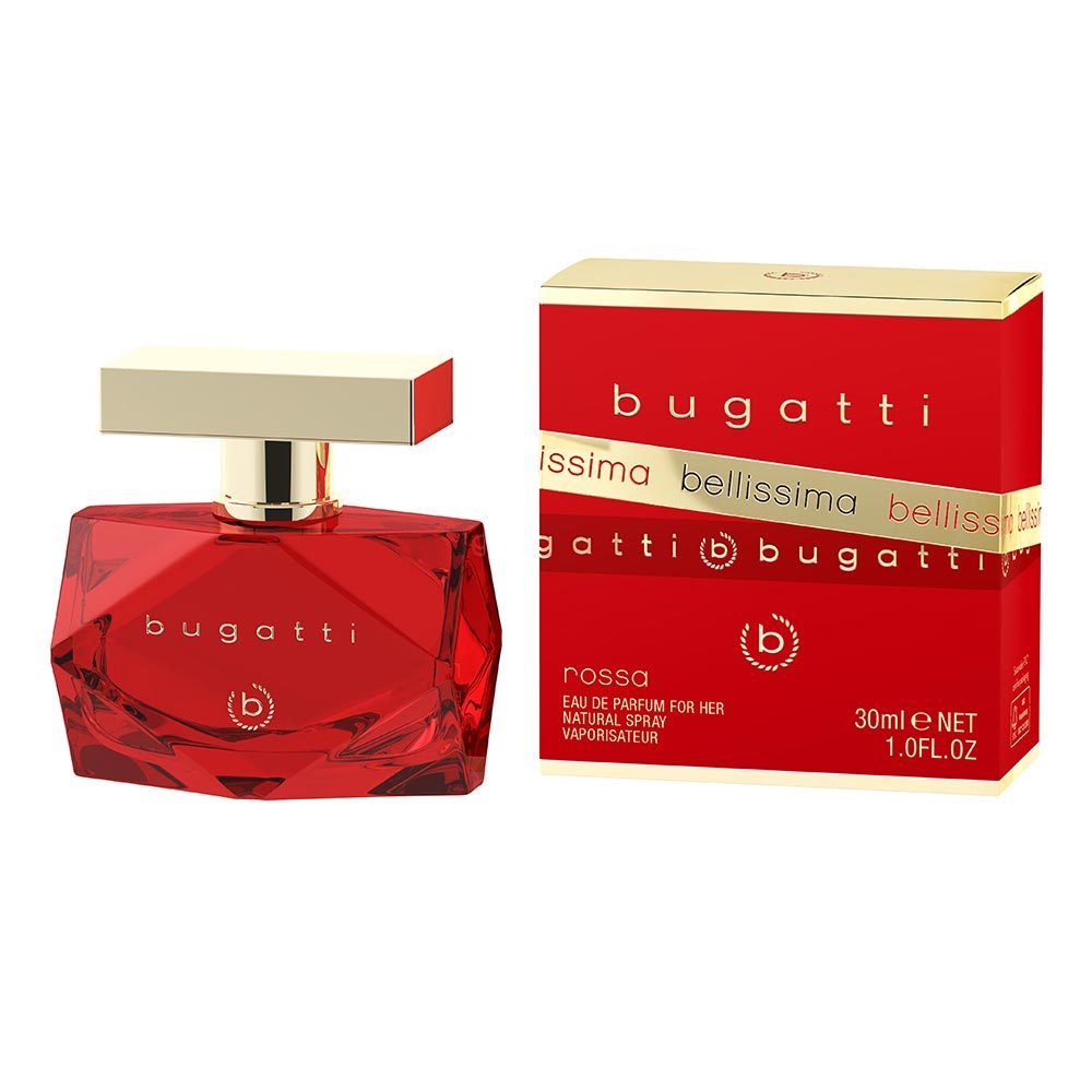 Bugatti Bellissima Rossa 30 ml