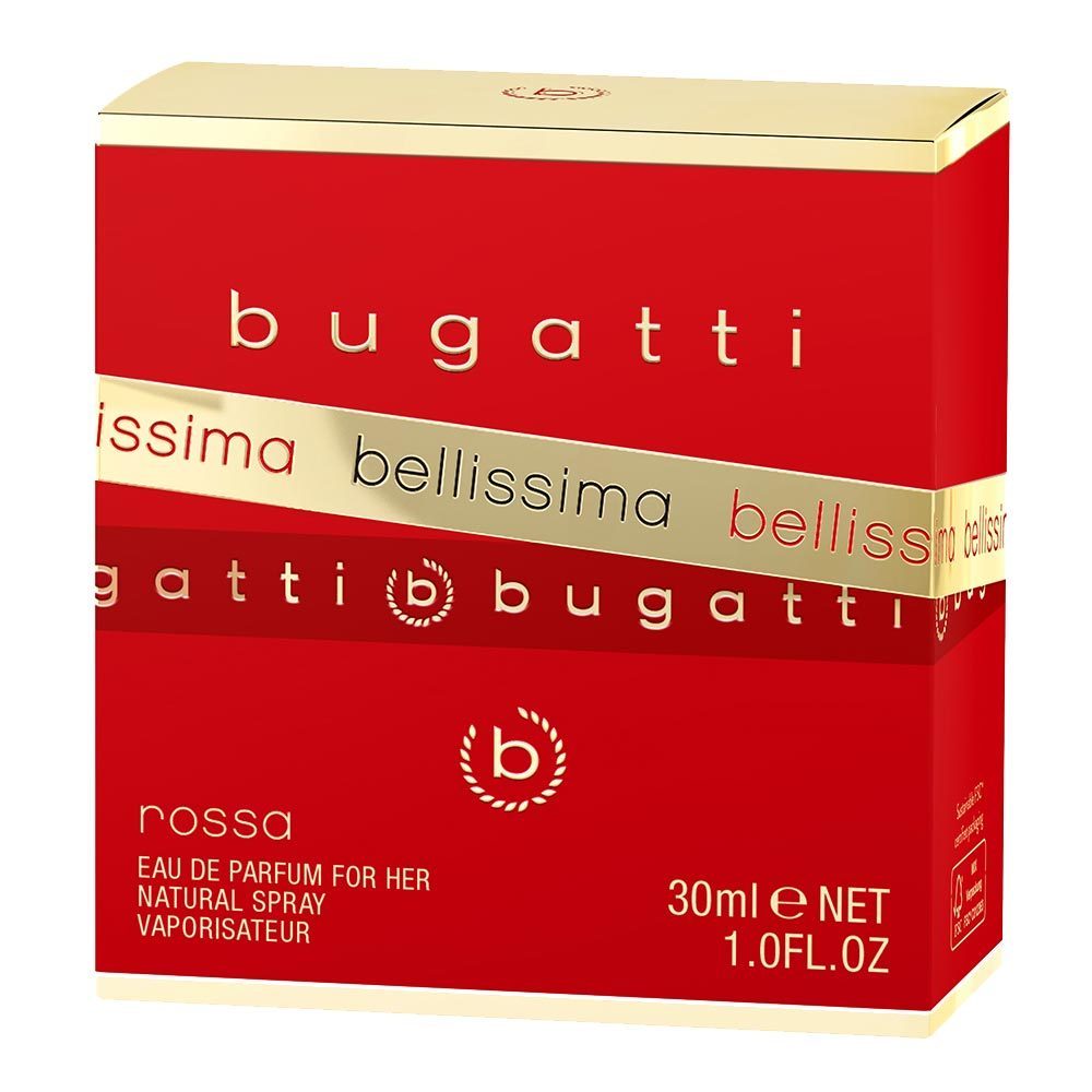 Bugatti Bellissima Rossa 30 ml