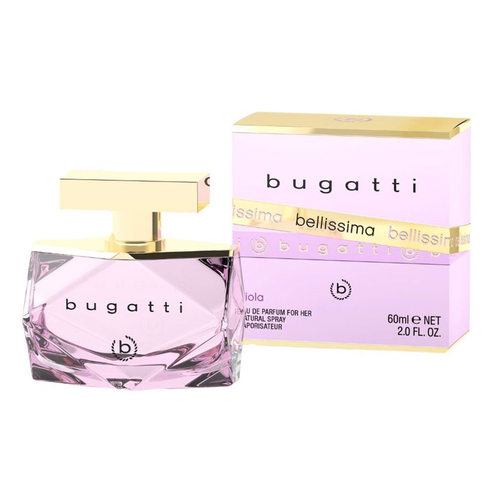 Bugatti Bellissima Viola 60 ml