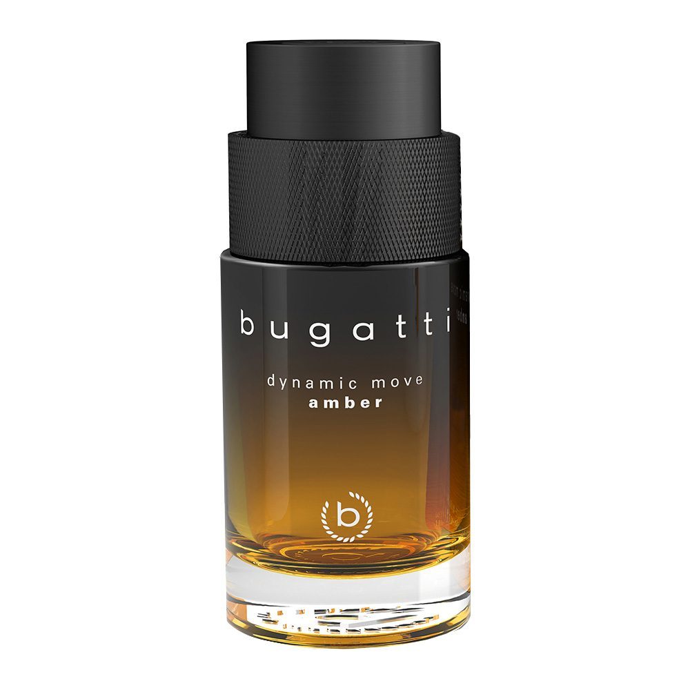 Bugatti Dynamic Move Amber 100 ml