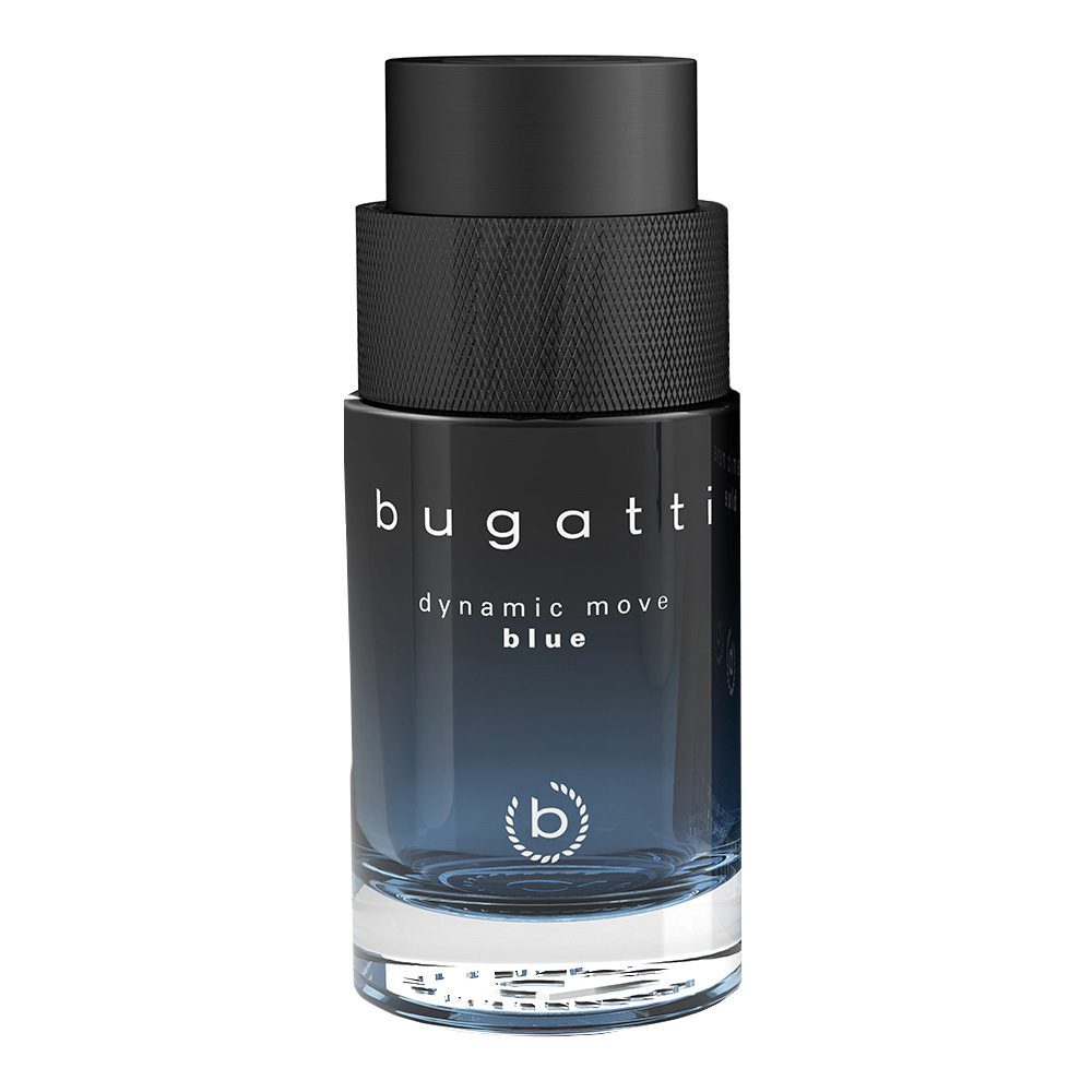 Bugatti Dynamic Move Blue 100 ml
