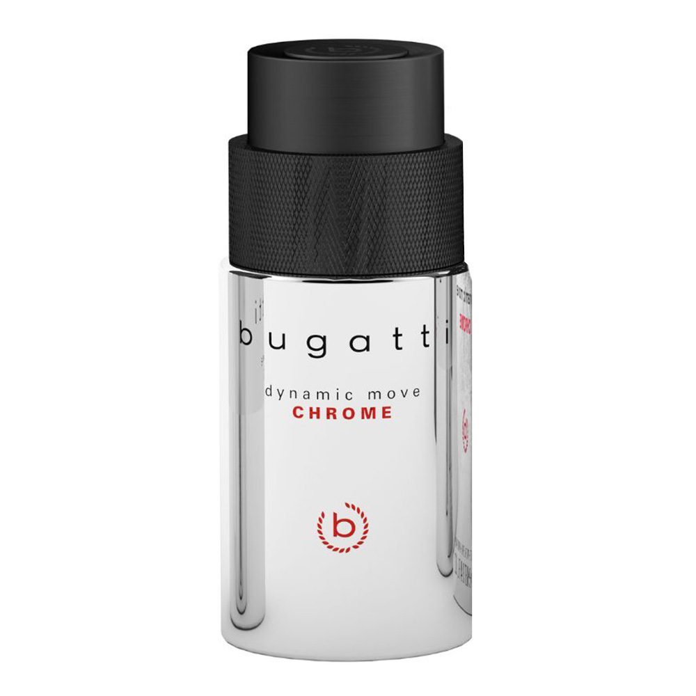 Bugatti Dynamic Move Chrome 100 ml