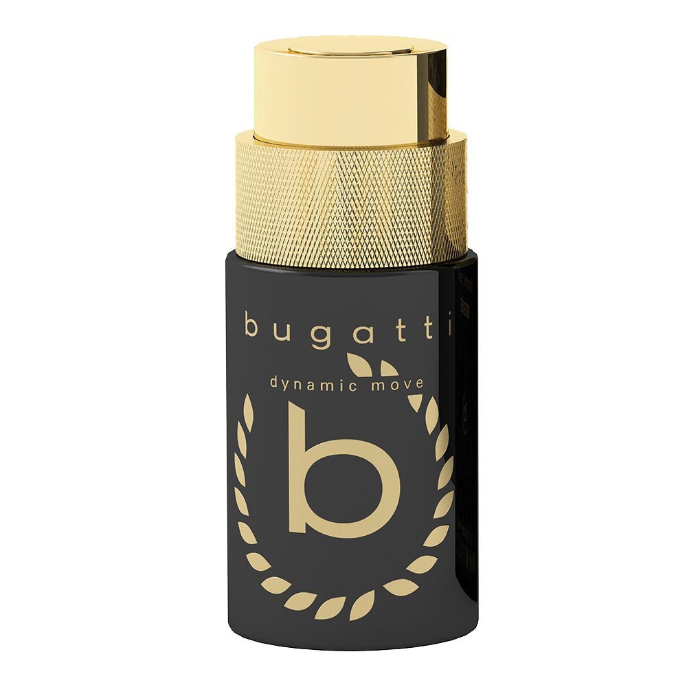 Bugatti Dynamic Move Intense 100 ml