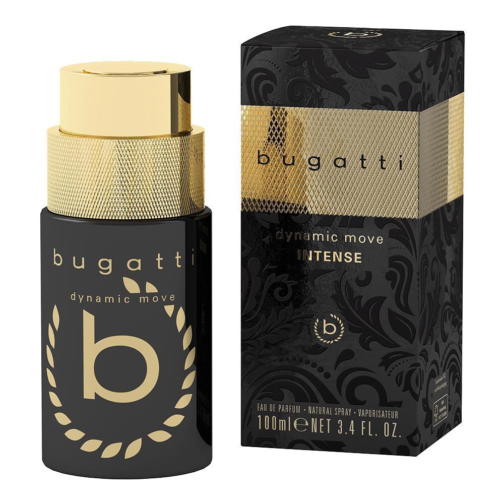Bugatti Dynamic Move Intense 100 ml