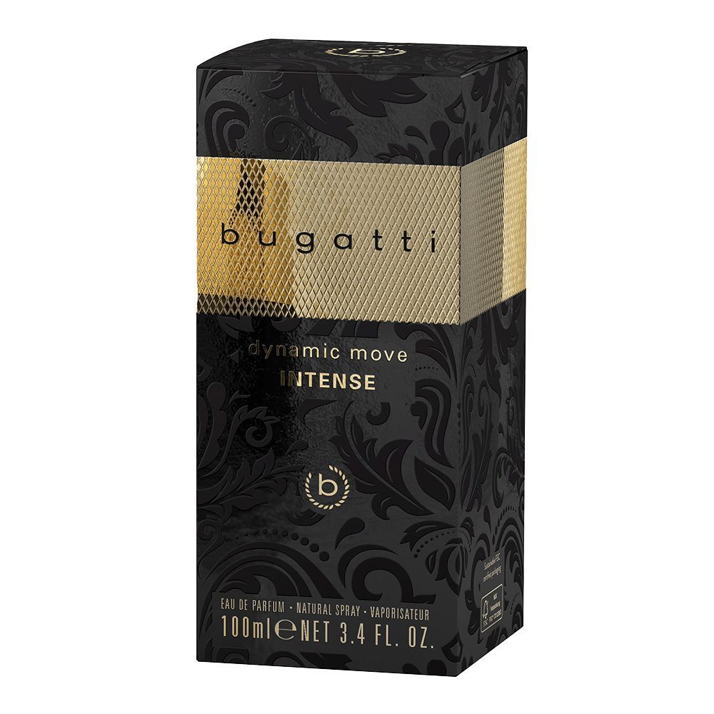 Bugatti Dynamic Move Intense 100 ml