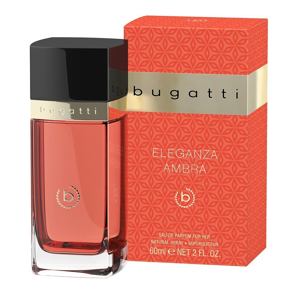 Bugatti Eleganza Ambra 60 ml