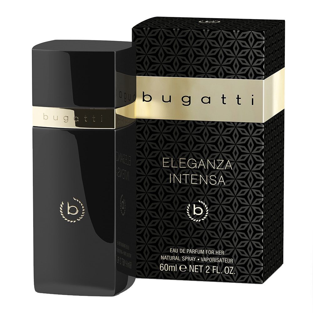 Bugatti Eleganza Intensa 60 ml