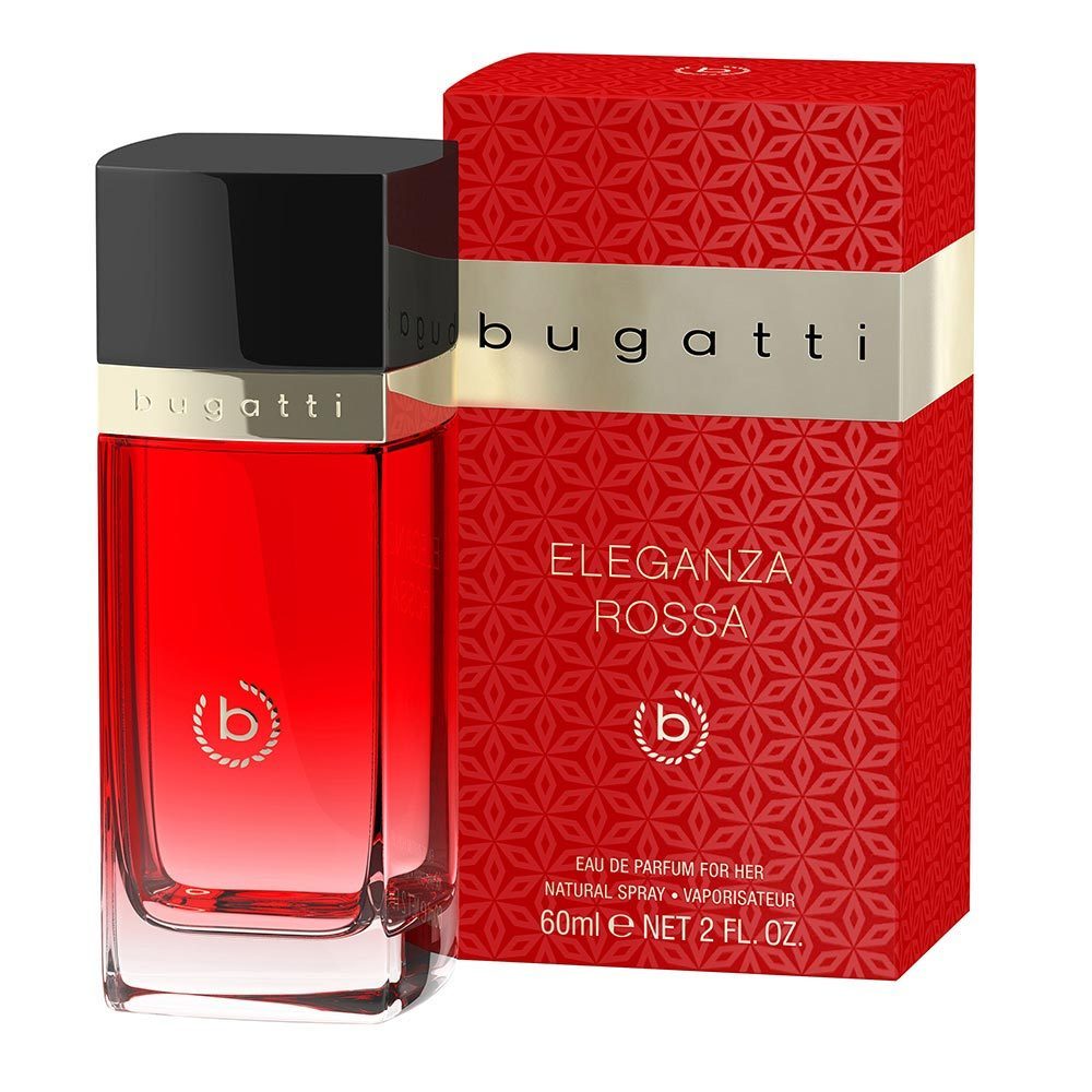 Bugatti Eleganza Rossa 60 ml