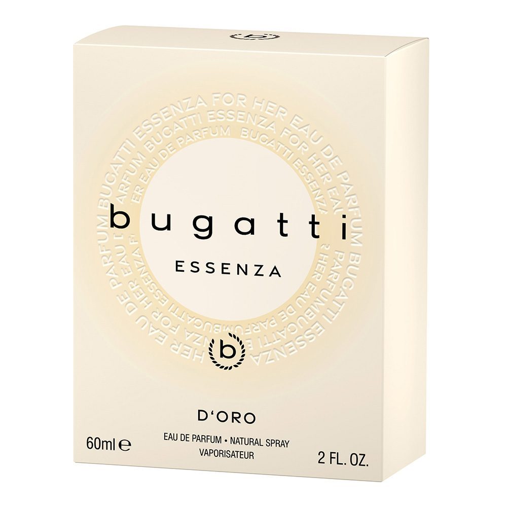Bugatti Essenza D'oro 60 ml