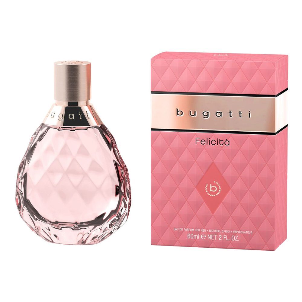 Bugatti Felicita Rosa 60 ml