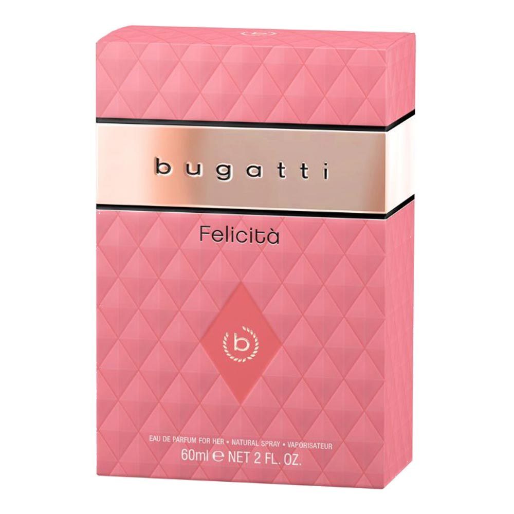 Bugatti Felicita Rosa 60 ml