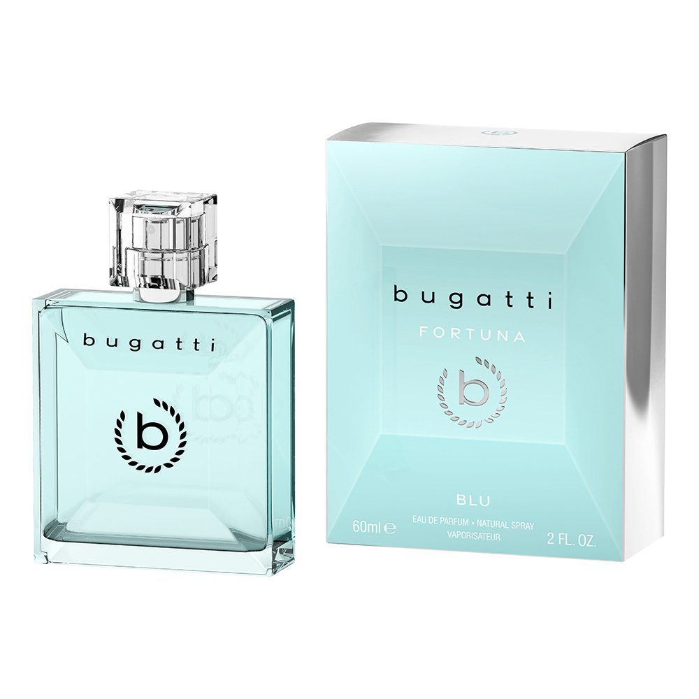 Bugatti Fortuna Blu 60 ml