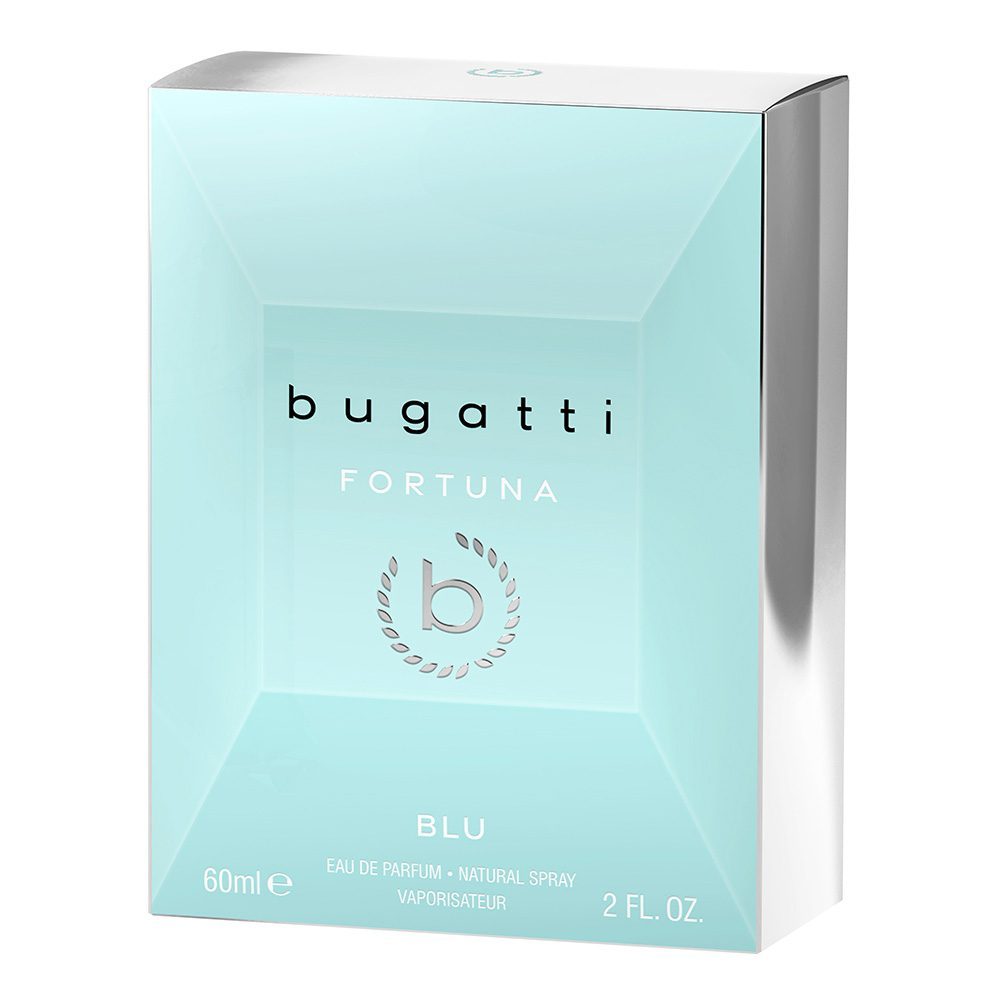 Bugatti Fortuna Blu 60 ml