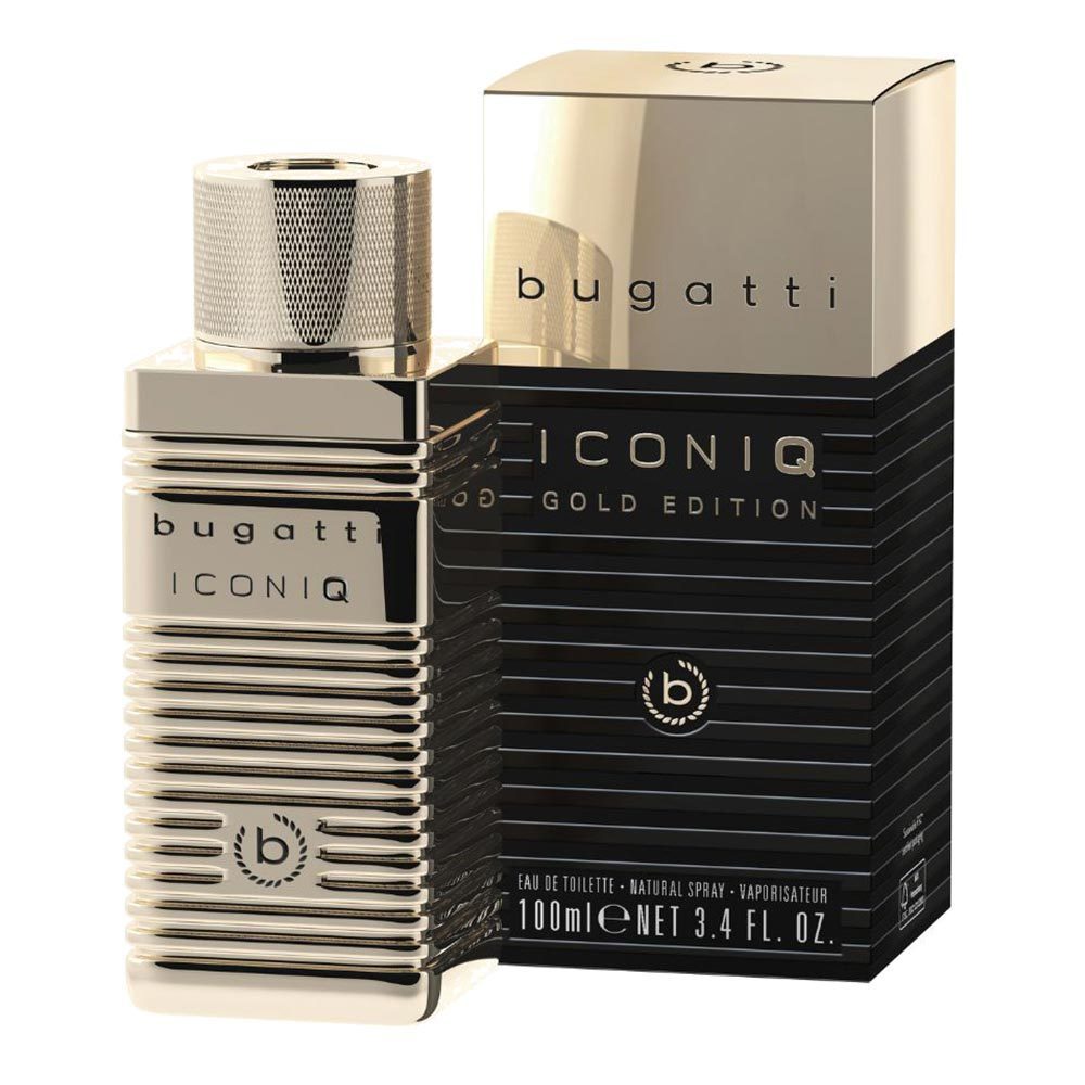 Bugatti Iconiq Gold 100 ml