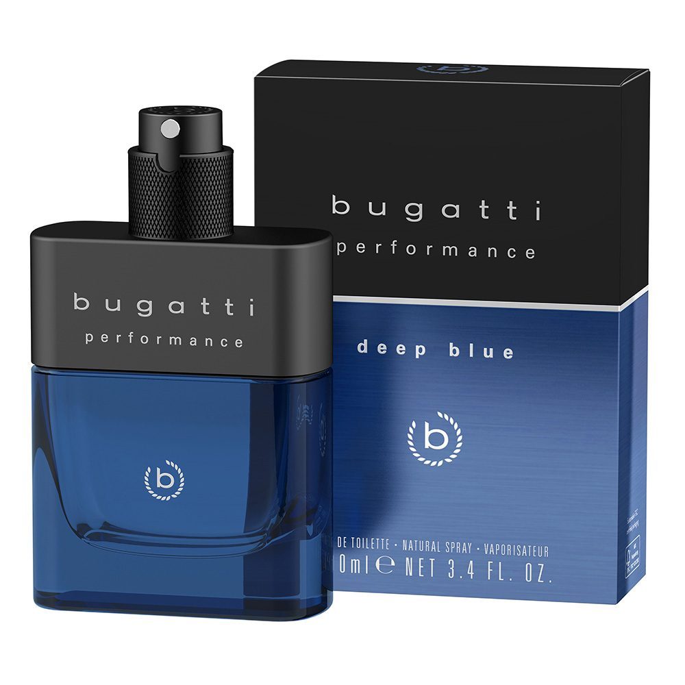 Bugatti Performance Deep Blue 100 ml