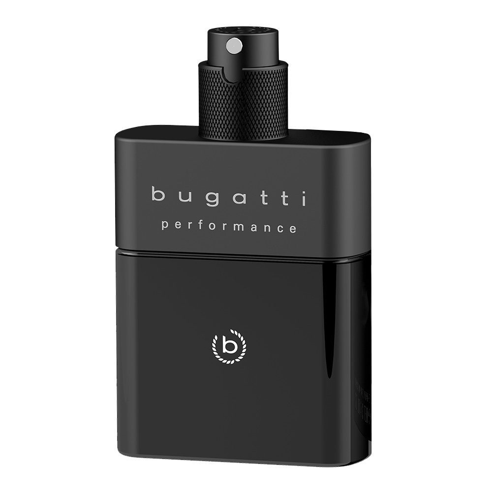 Bugatti Performance Intense Black 100 ml