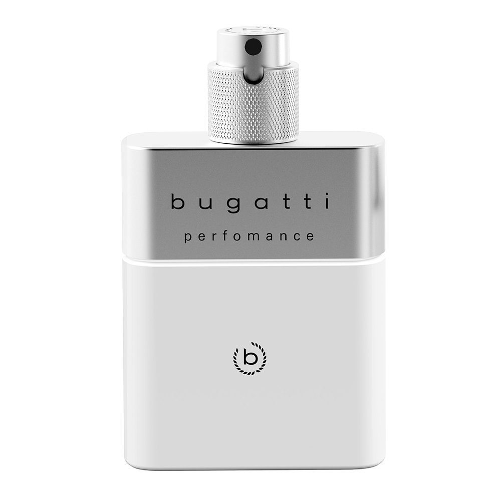 Bugatti Performance Silver Metal 100 ml