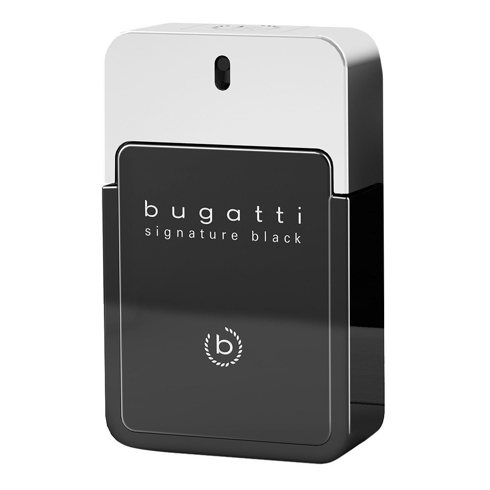 Bugatti Signature Black 100 ml