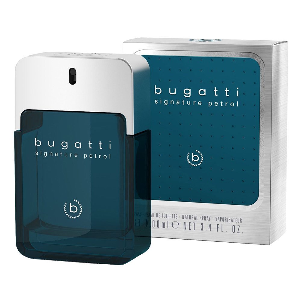 Bugatti Signature Petrol 100 ml