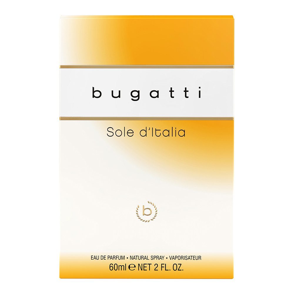Bugatti Sole d’Italia 30 ml