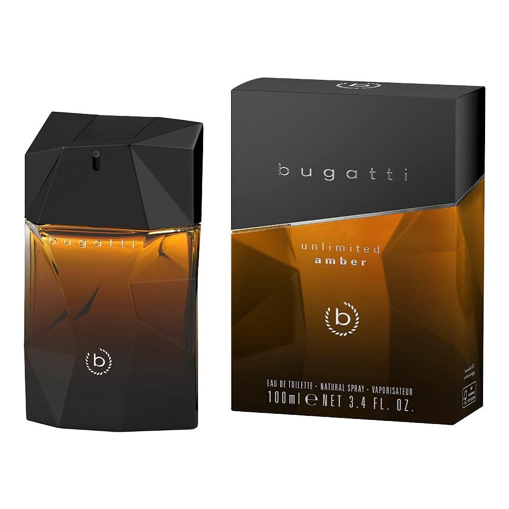 Bugatti Unlimited Amber 100 ml