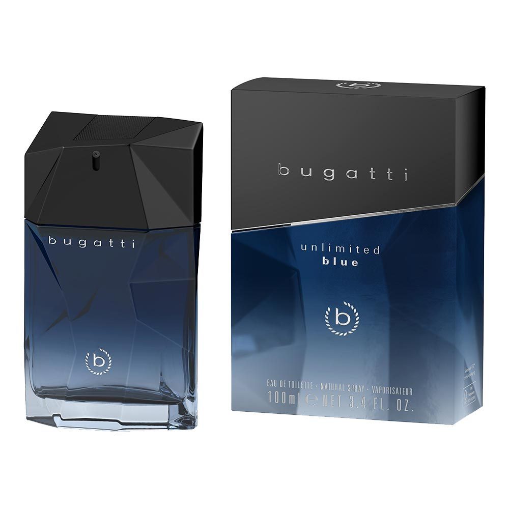 Bugatti Unlimited Blue 100 ml
