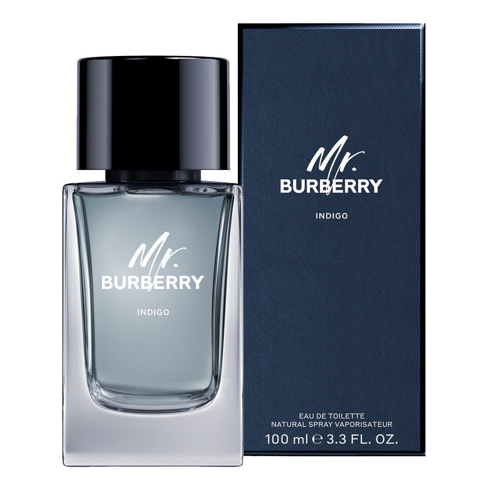 Burberry Mr.Burberry Indigo 50 ml