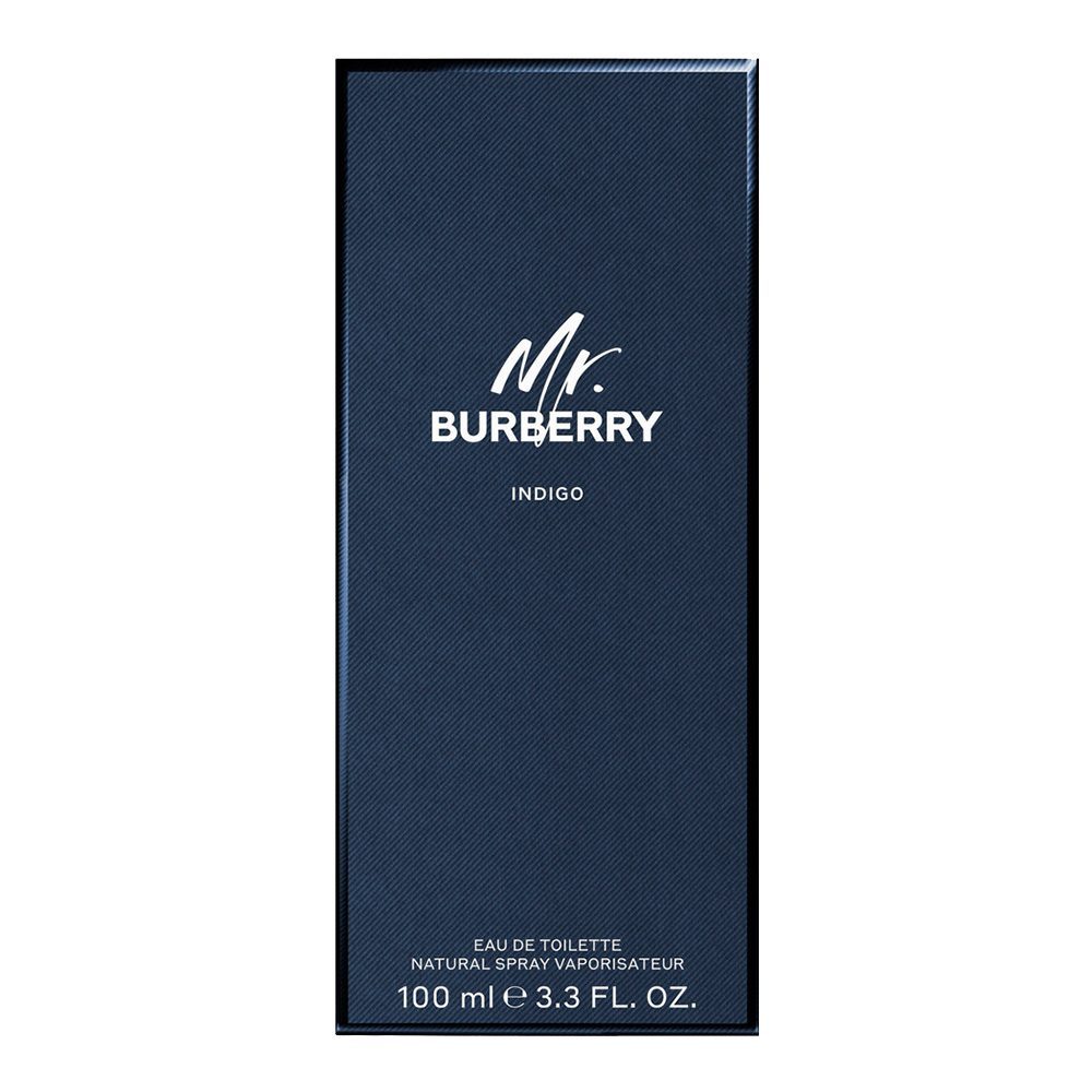 Burberry Mr.Burberry Indigo 50 ml
