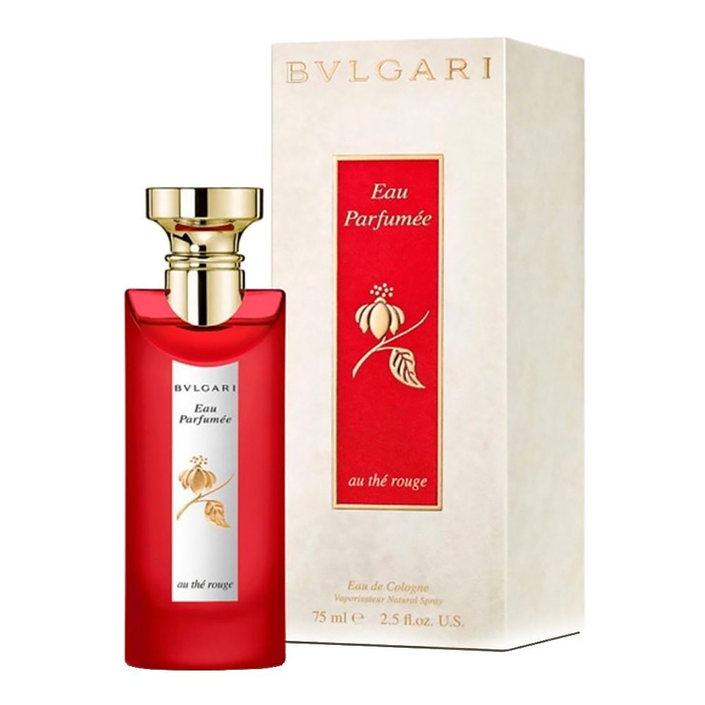 Bvlgari Eau Parfumee Au The Rouge 75 ml