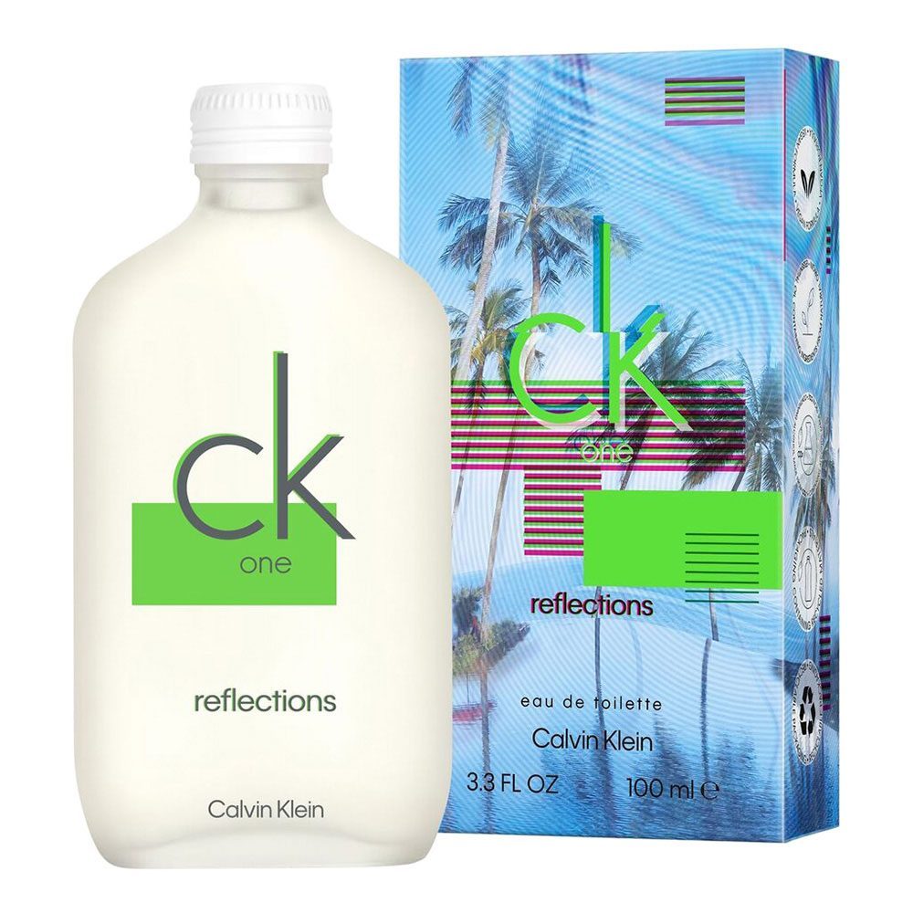 Calvin Klein CK One Reflections 100 ml