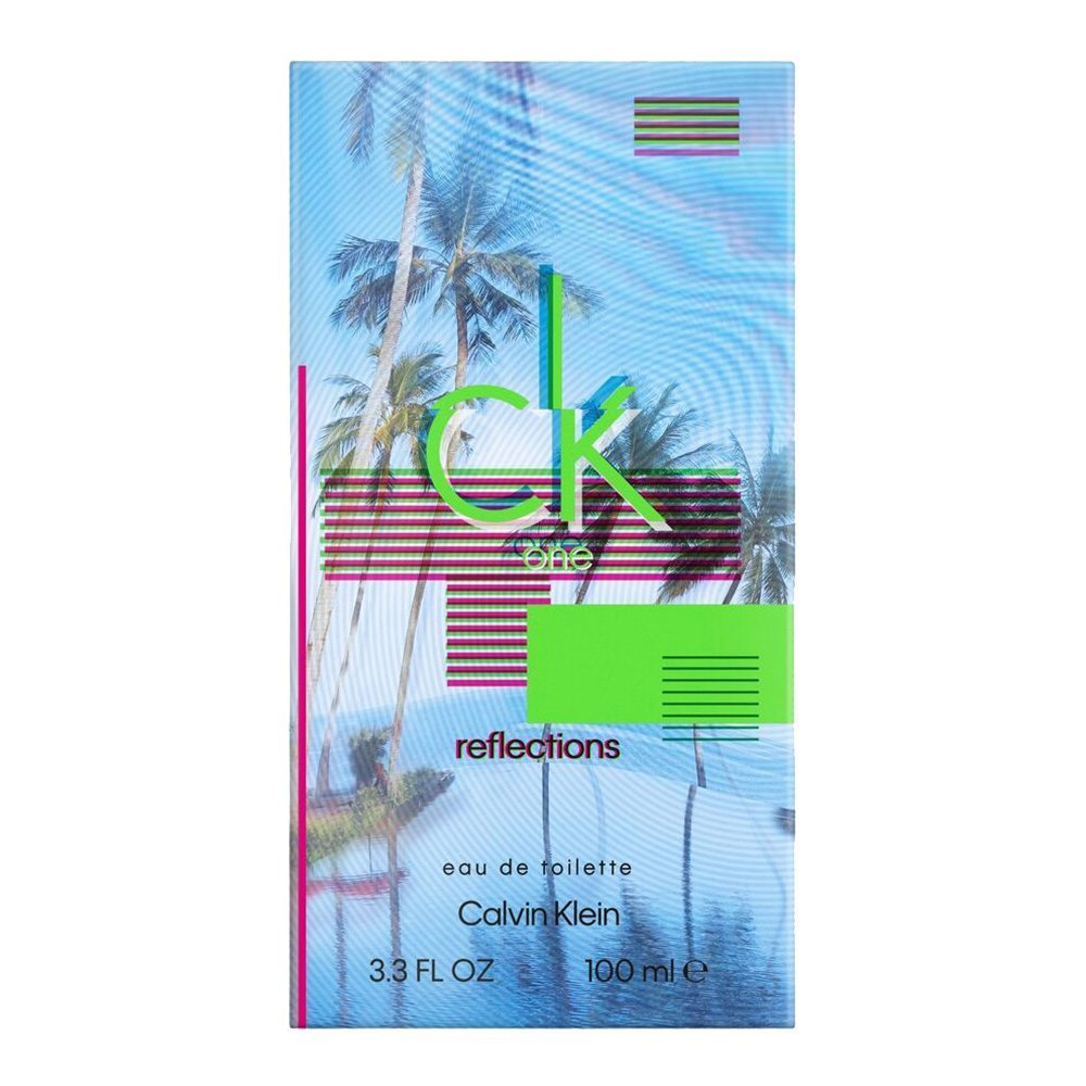 Calvin Klein CK One Reflections 100 ml