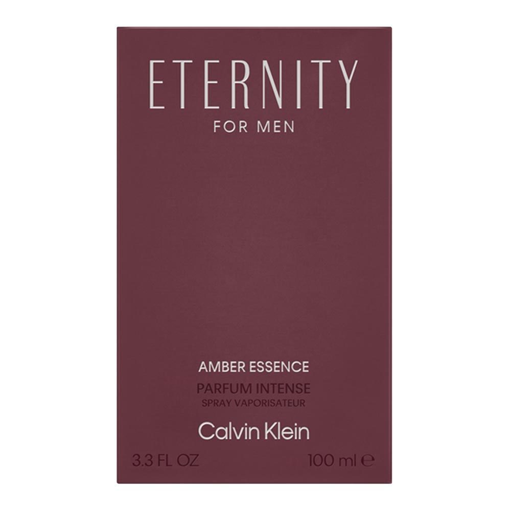 Calvin Klein Eternity For Men Amber Essence 50 ml