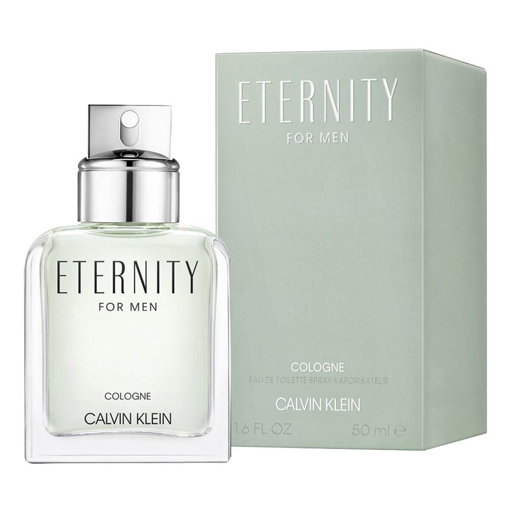 Calvin Klein Eternity For Men Cologne 50 ml