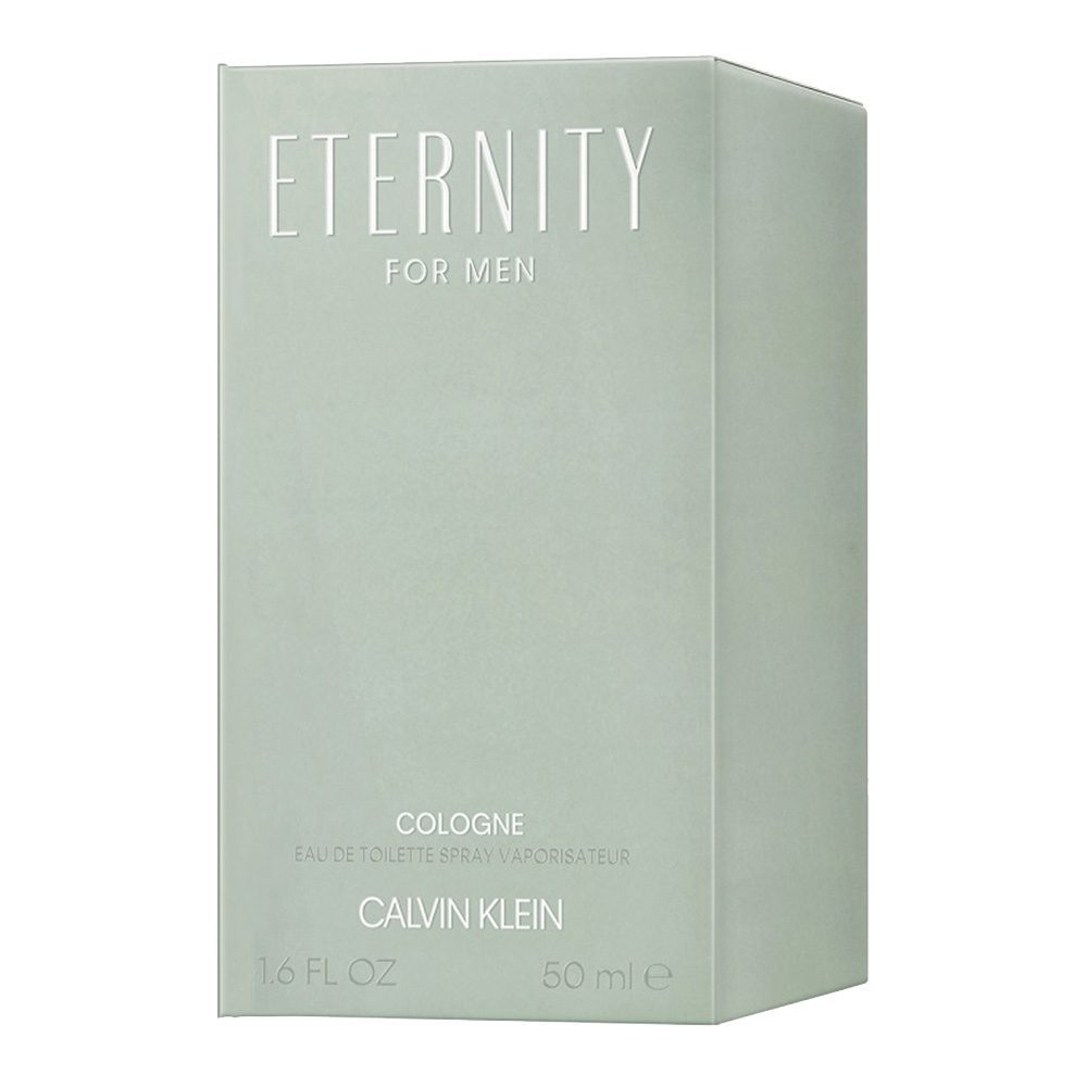 Calvin Klein Eternity For Men Cologne 50 ml