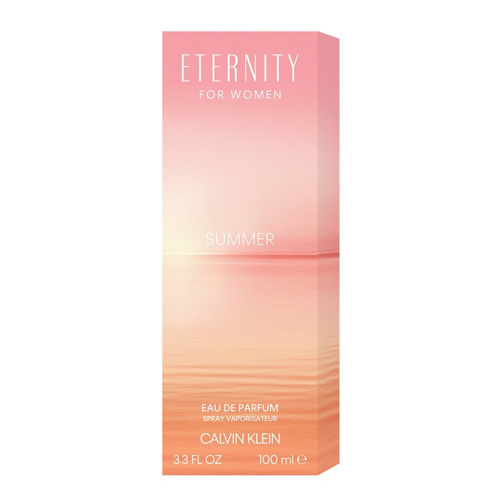 Calvin Klein Eternity Summer 100 ml