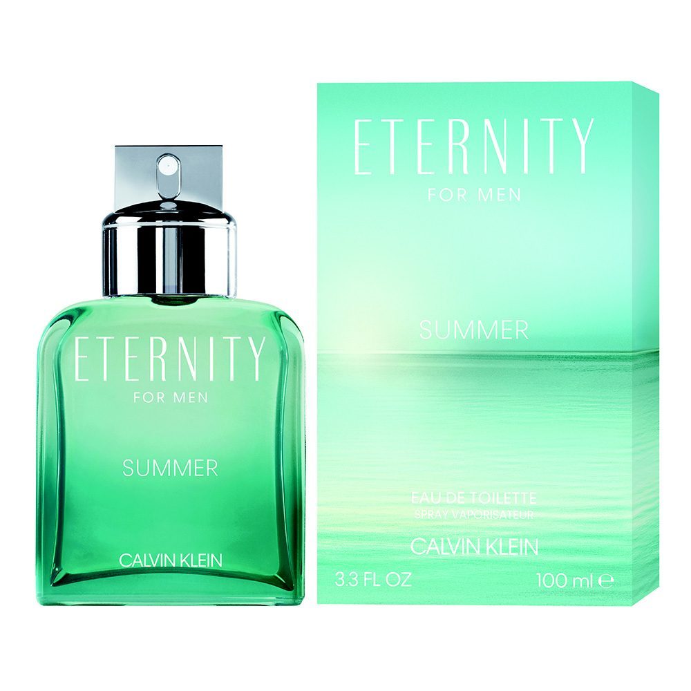 Calvin Klein Eternity Summer For Men 100 ml