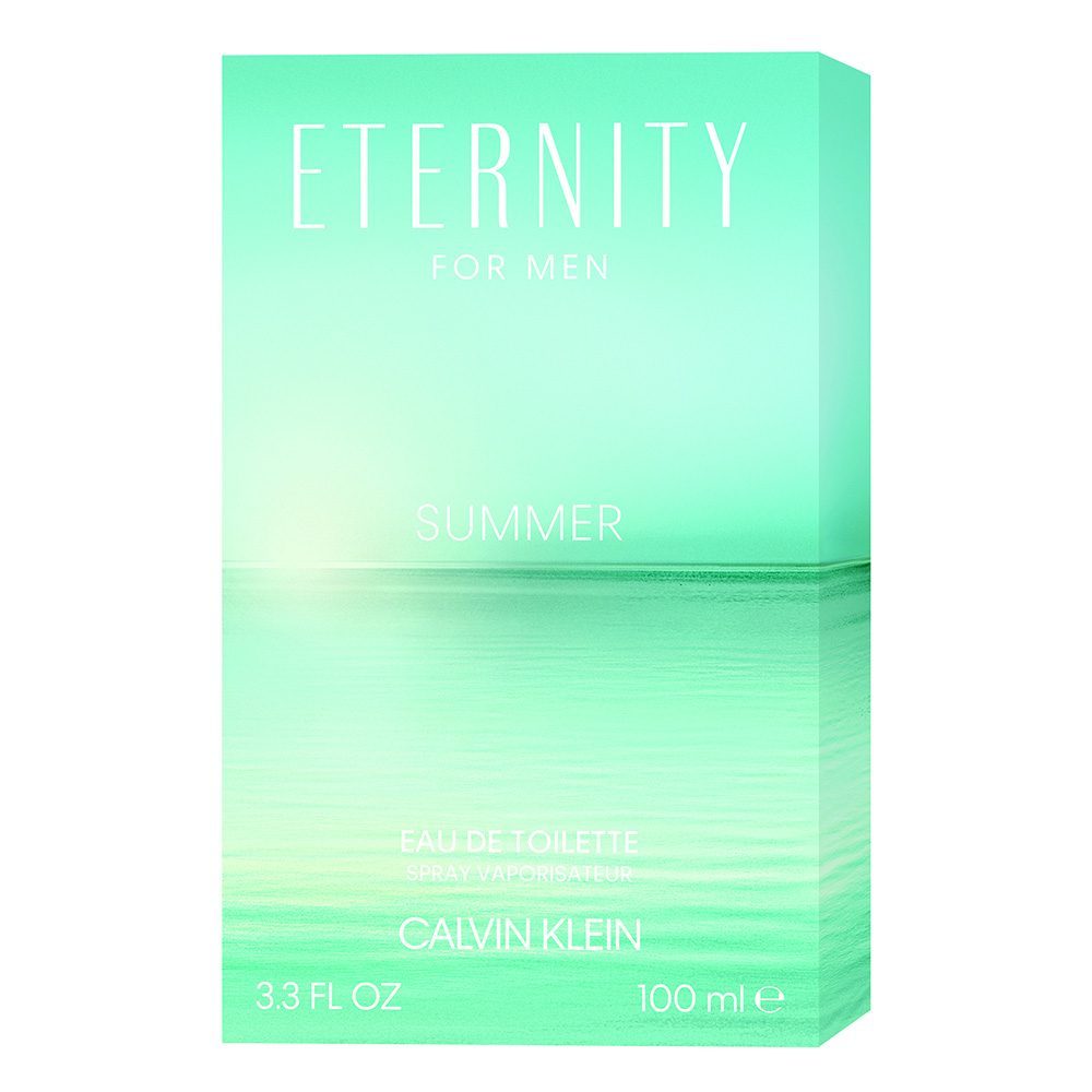 Calvin Klein Eternity Summer For Men 100 ml